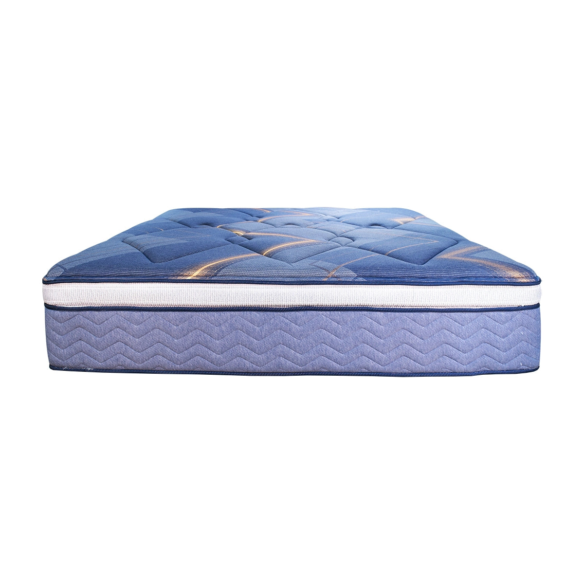 Colchón Comfort Life CloudRest Pocket Euro Top Suave