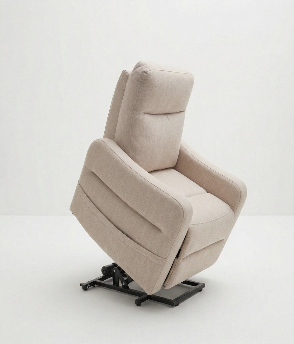 Sillón Nordic Disa Recliner Power Lift Eléctrico