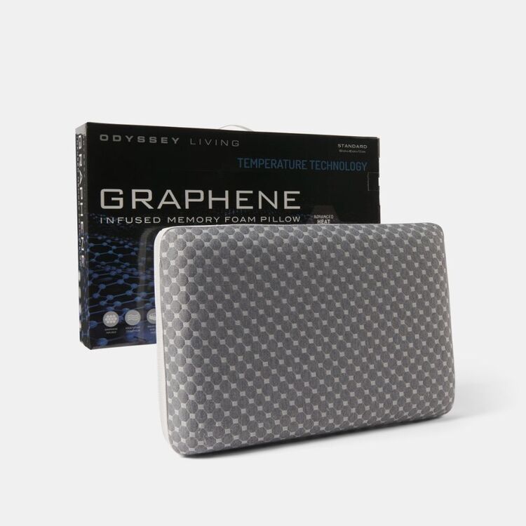 Almohada Graphene