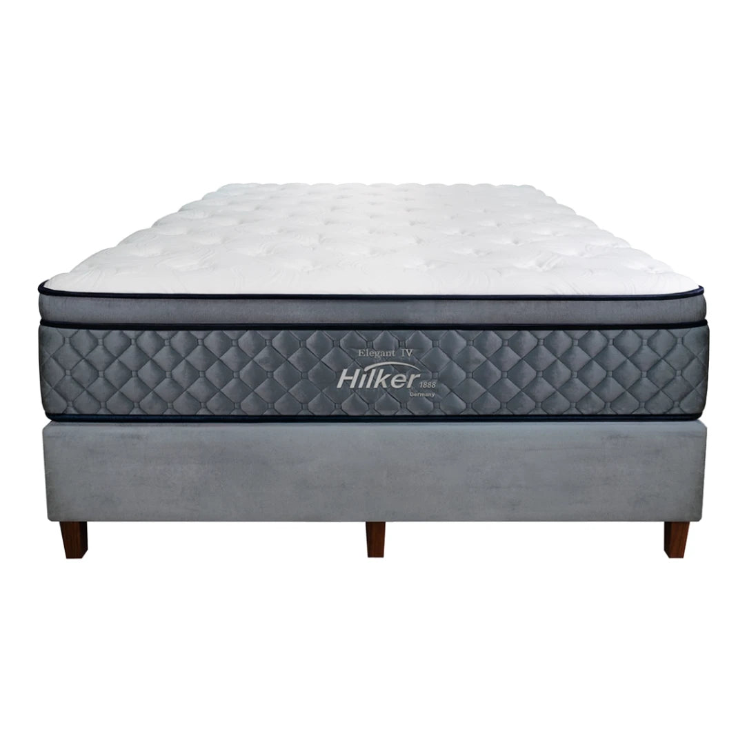 Colchón Hilker Elegant IV Pillow Top