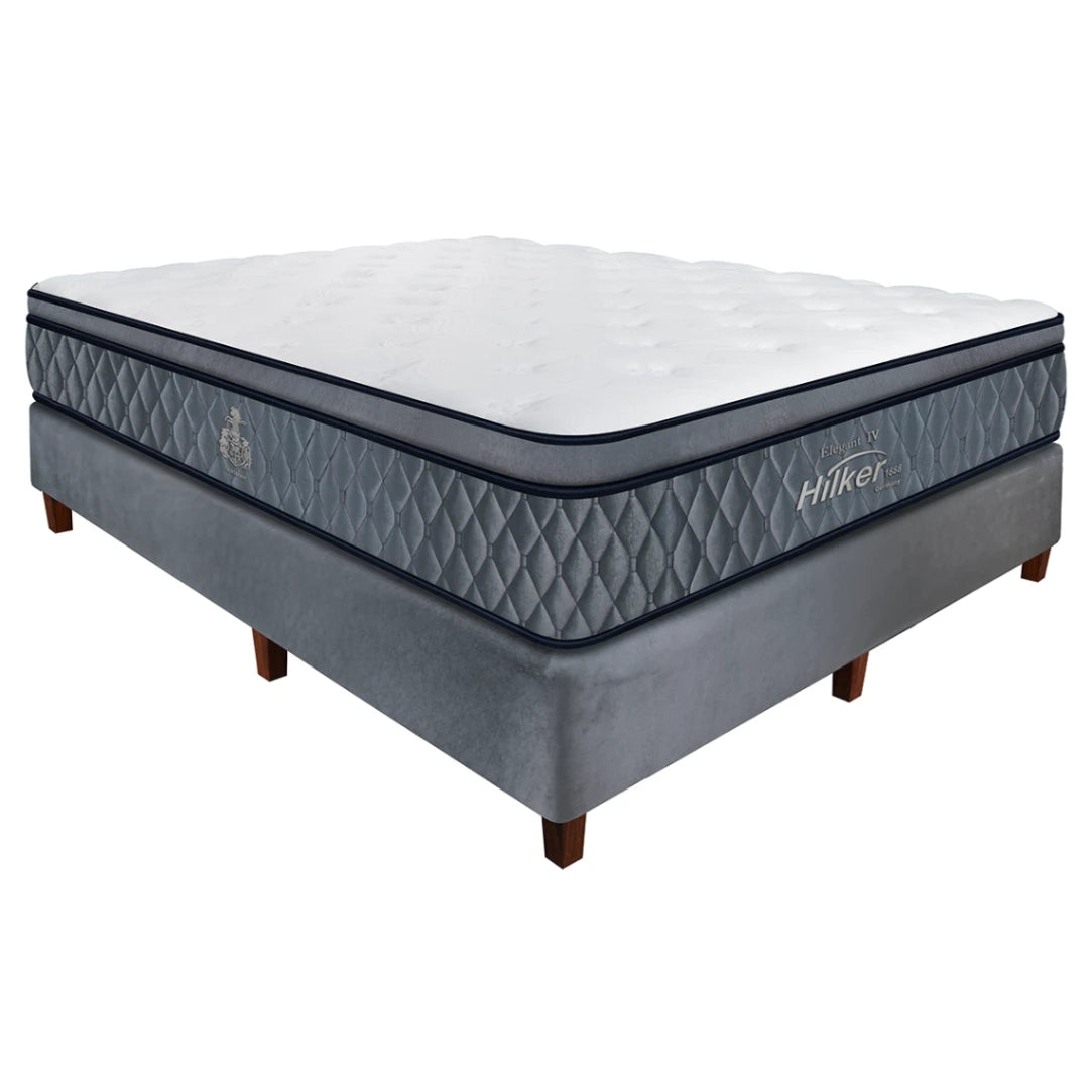 Cama Hilker Elegant IV Pillow Top