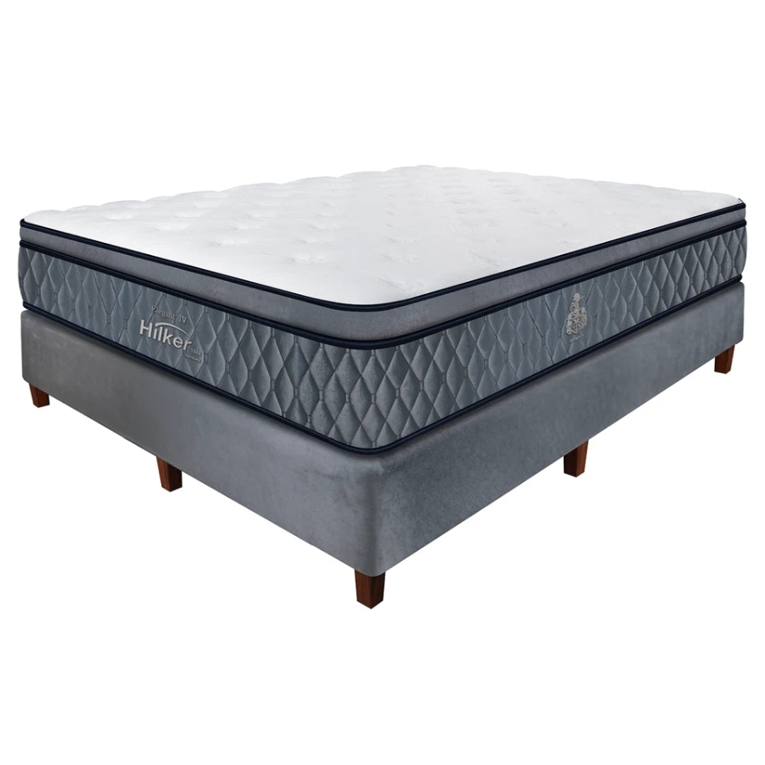 Cama Hilker Elegant IV Pillow Top