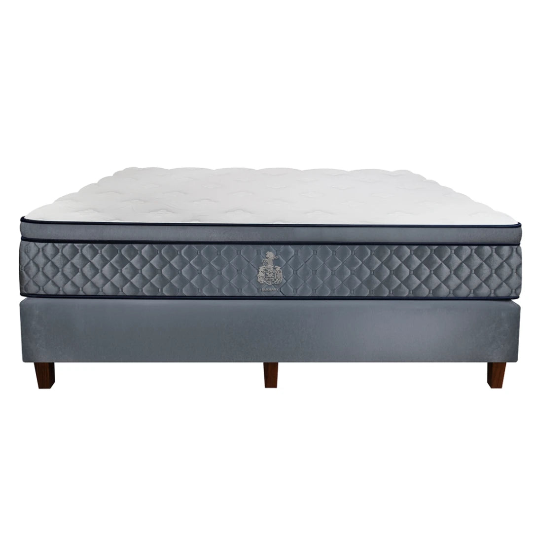 Colchón Hilker Elegant IV Pillow Top
