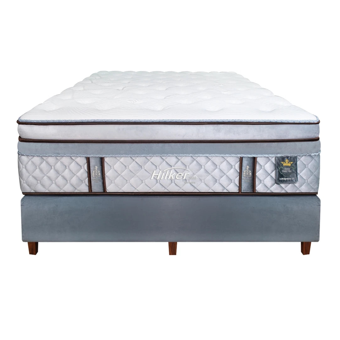 Cama Hilker Indulgence IV Pillow + Plush Top
