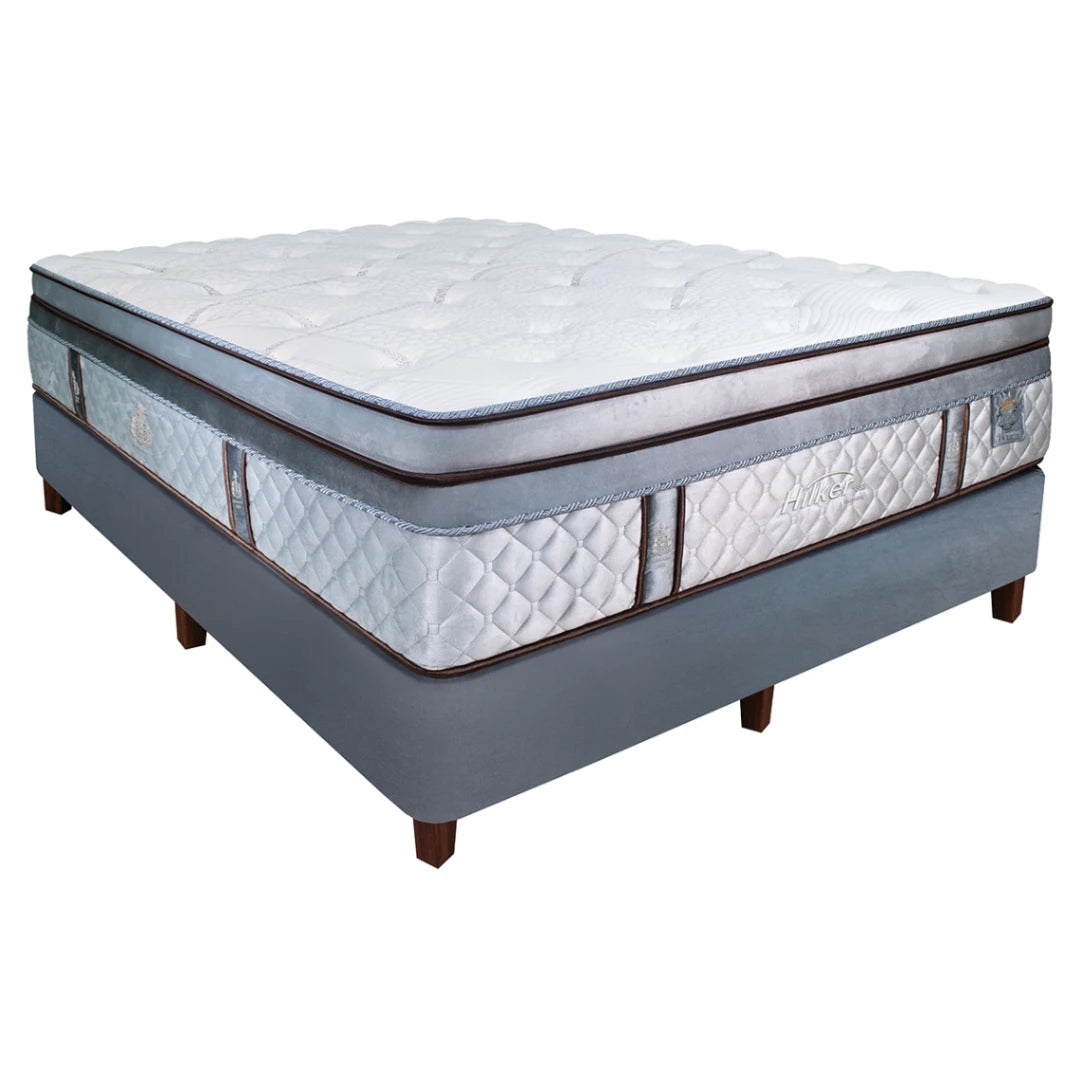 Colchón Hilker Indulgence IV Pillow + Plush Top