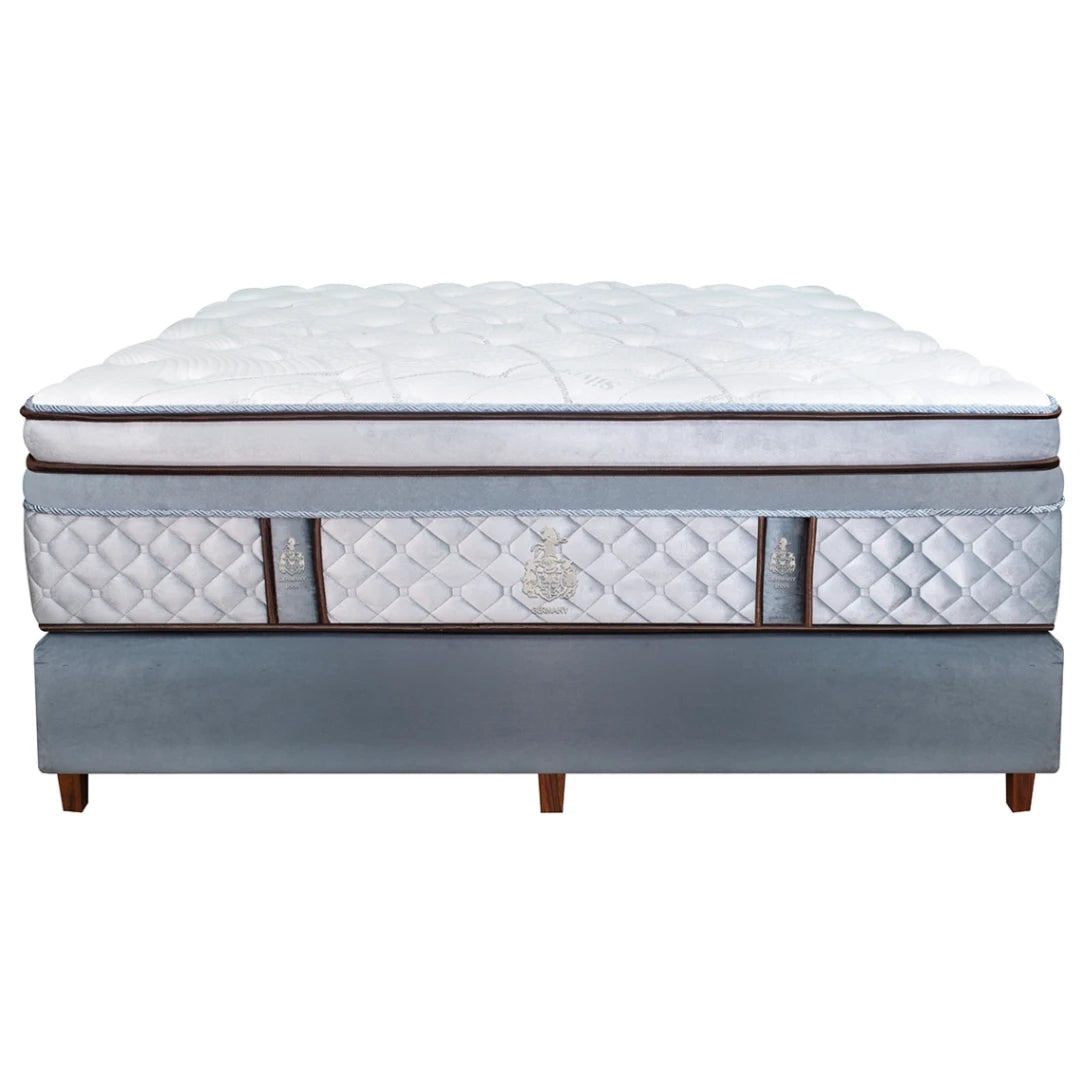 Colchón Hilker Indulgence IV Pillow + Plush Top