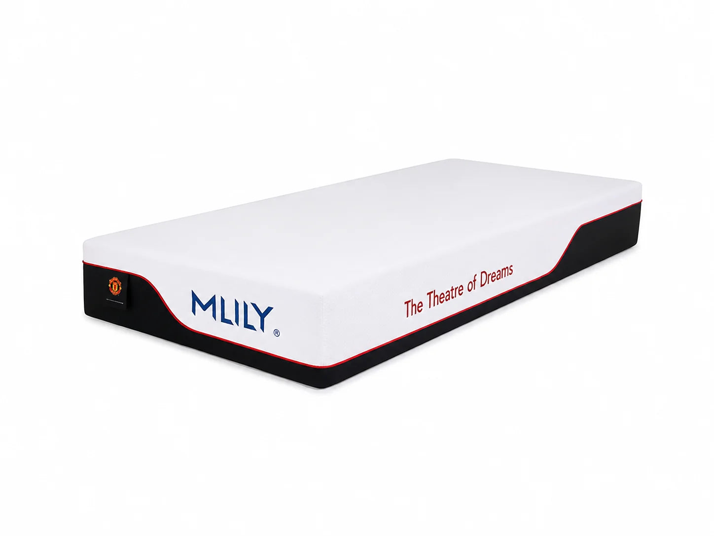 Colchon MLILY Supreme Spring Firme - ED. MUFC - Enrollado