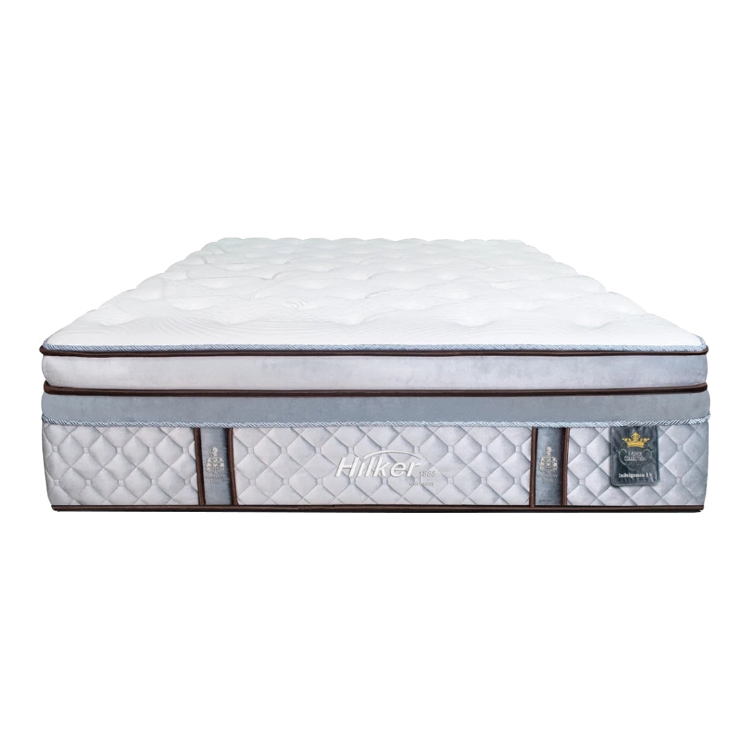 Colchón Hilker Indulgence IV Pillow + Plush Top