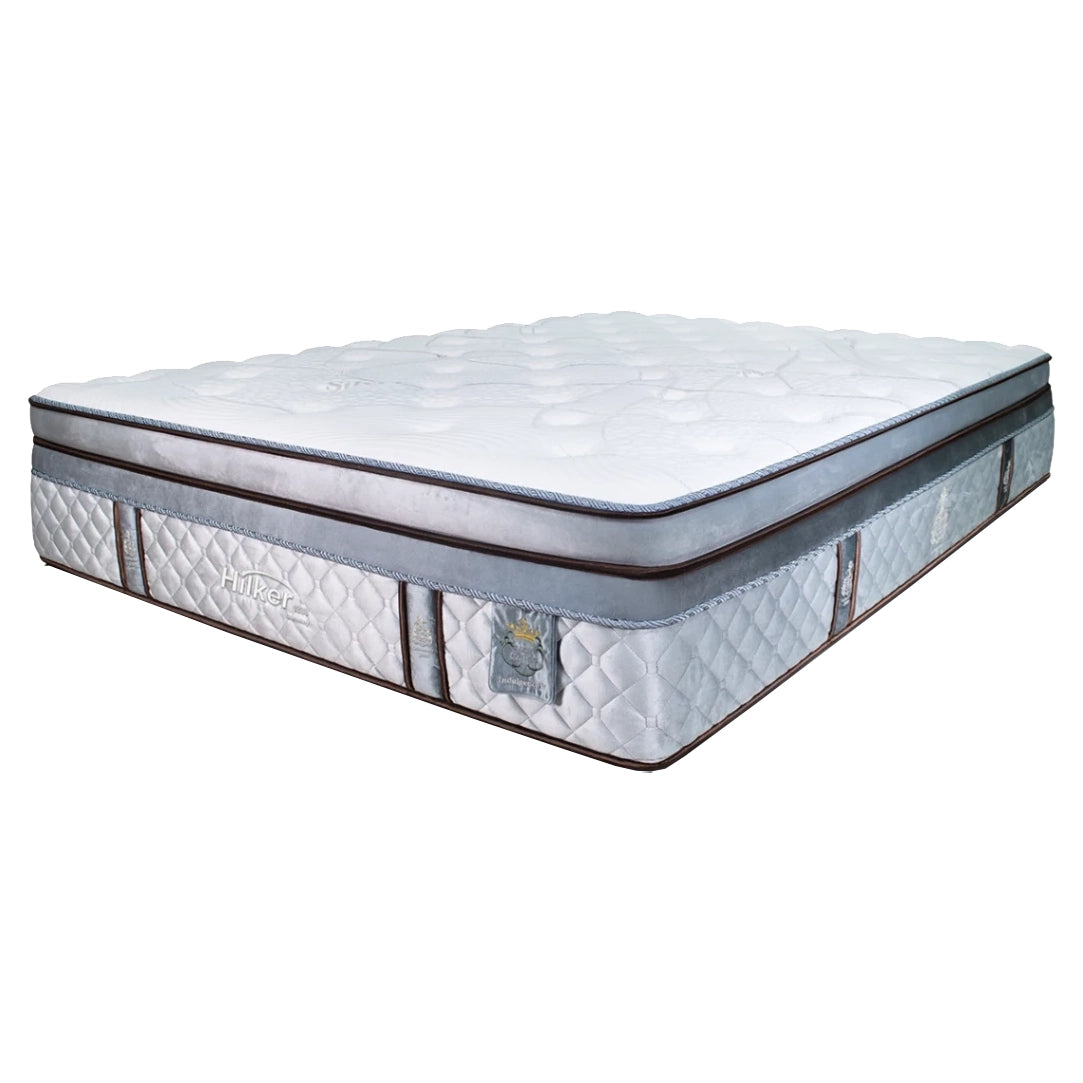Colchón Hilker Indulgence IV Pillow + Plush Top
