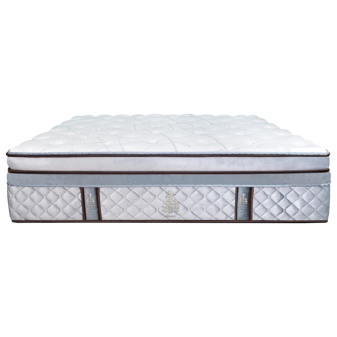 Colchón Hilker Indulgence IV Pillow + Plush Top
