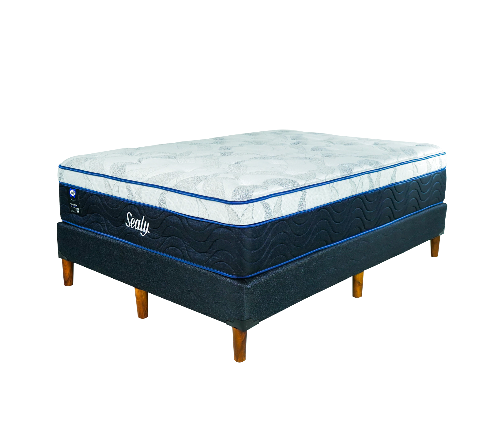 Cama Sealy Yankee Euro Top
