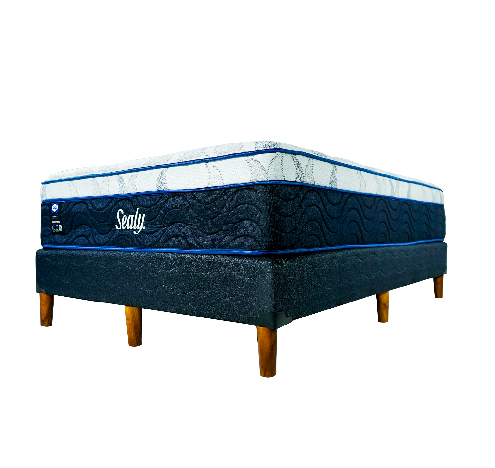 Cama Sealy Yankee Euro Top