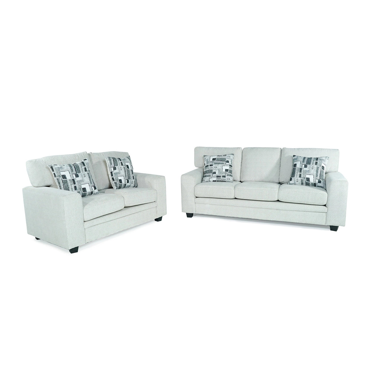 Sillón 3 Cuerpos - Amberly