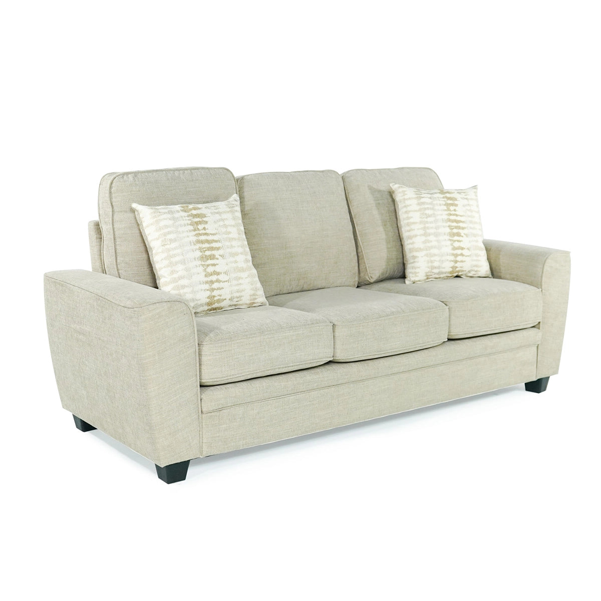 Sillón 3 Cuerpos - Clive