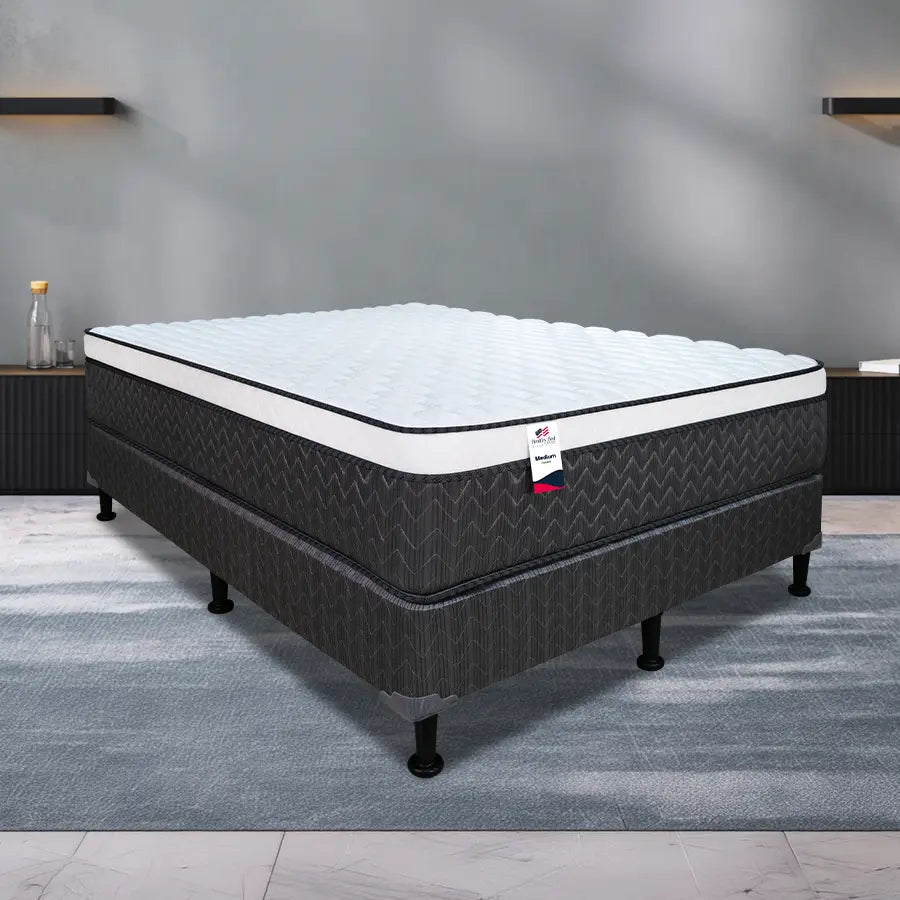 Colchón Healthy Bed Comfort Euro Top