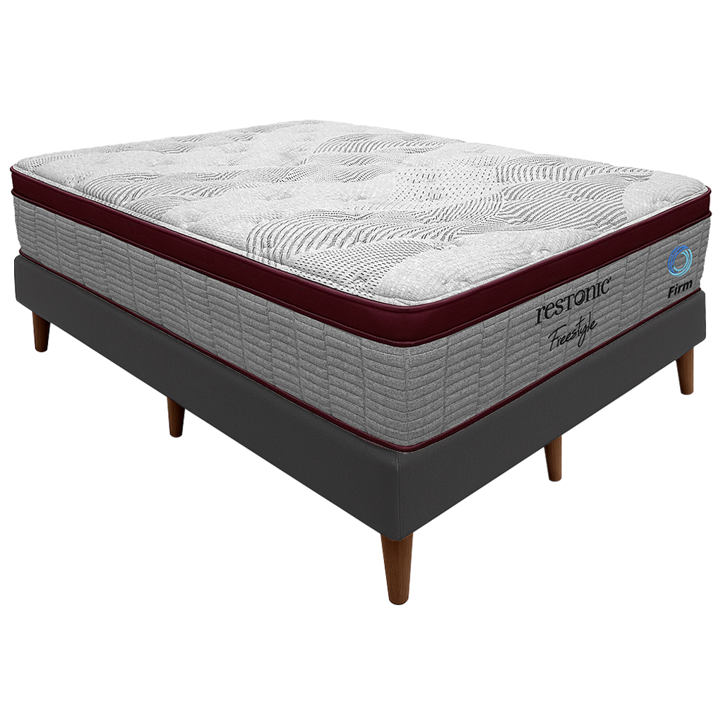 Cama Restonic Freestyle Firm
