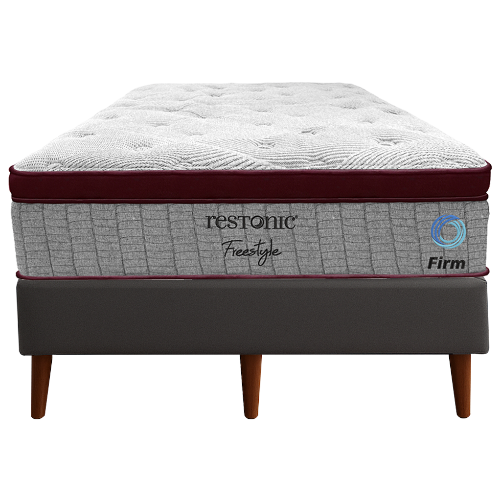 Cama Restonic Freestyle Firm