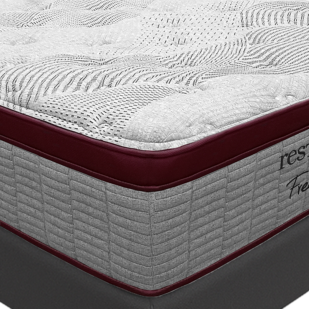 Cama Restonic Freestyle Plush