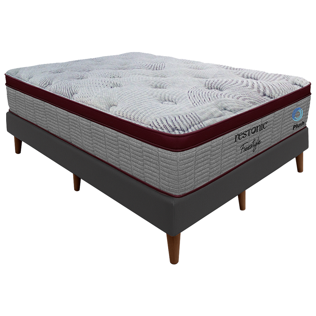 Cama Restonic Freestyle Plush