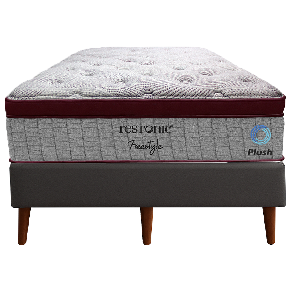 Colchón Restonic Freestyle Plush