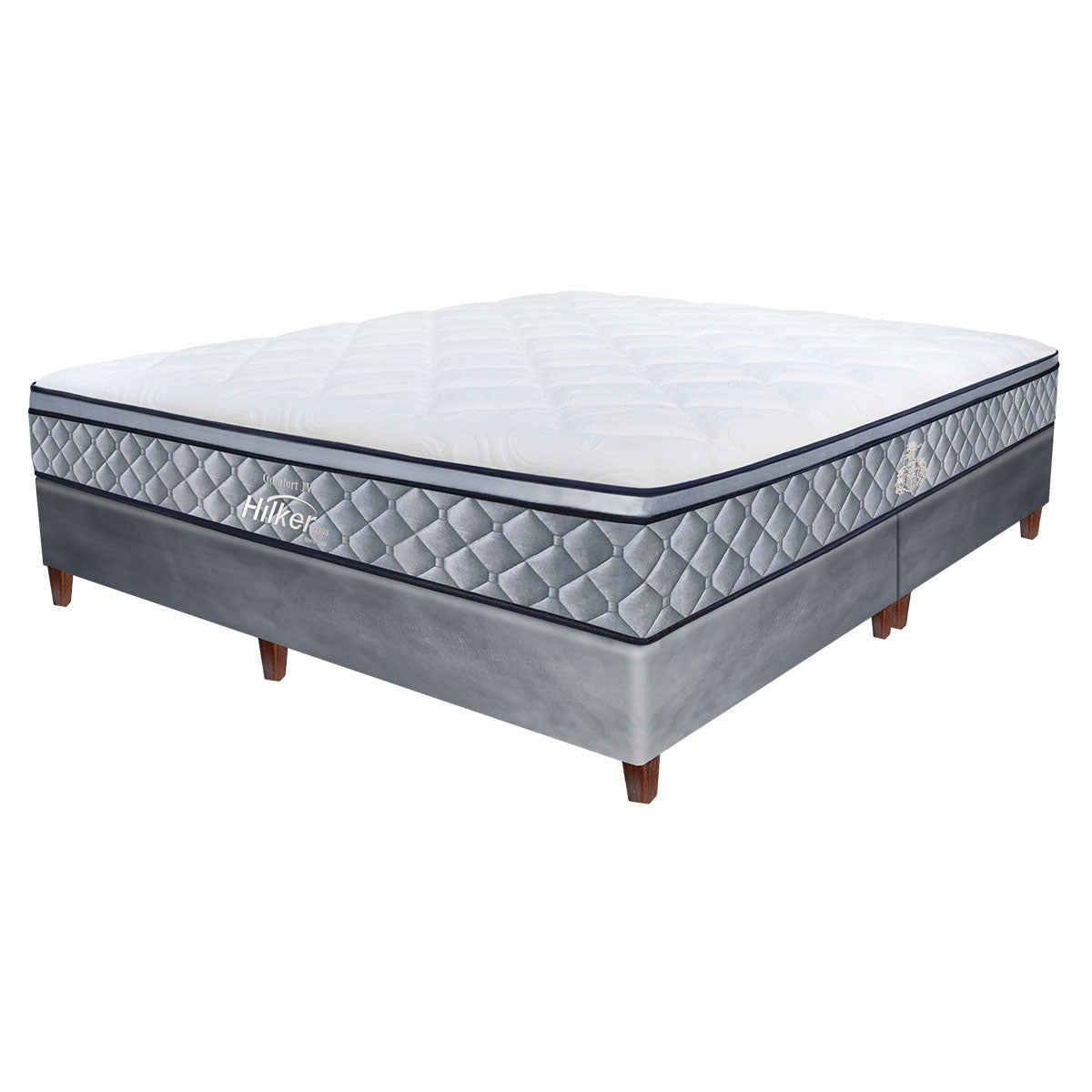 Cama Hilker Comfort IV Euro Top
