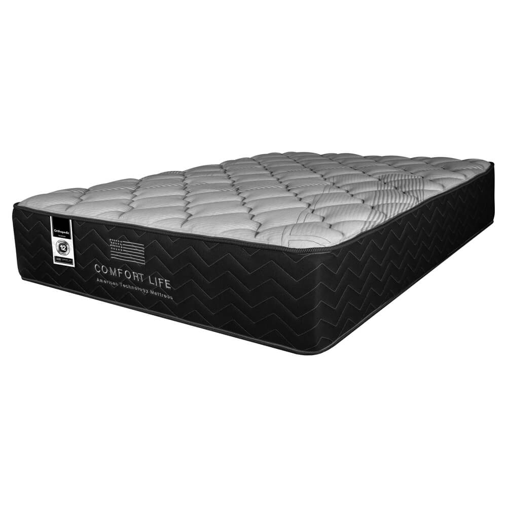 Colchón Comfort Life Orthopedic