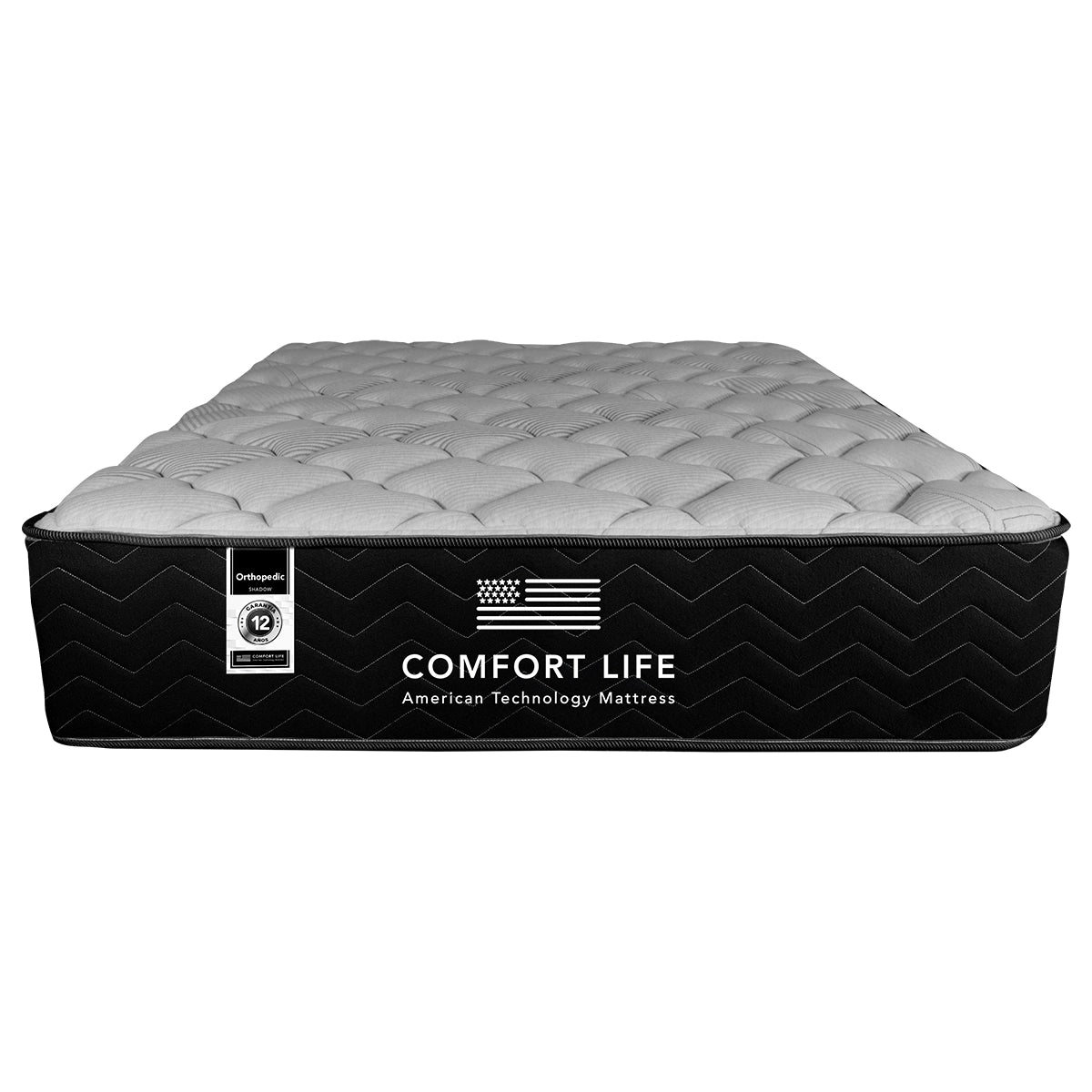 Cama Comfort Life Orthopedic