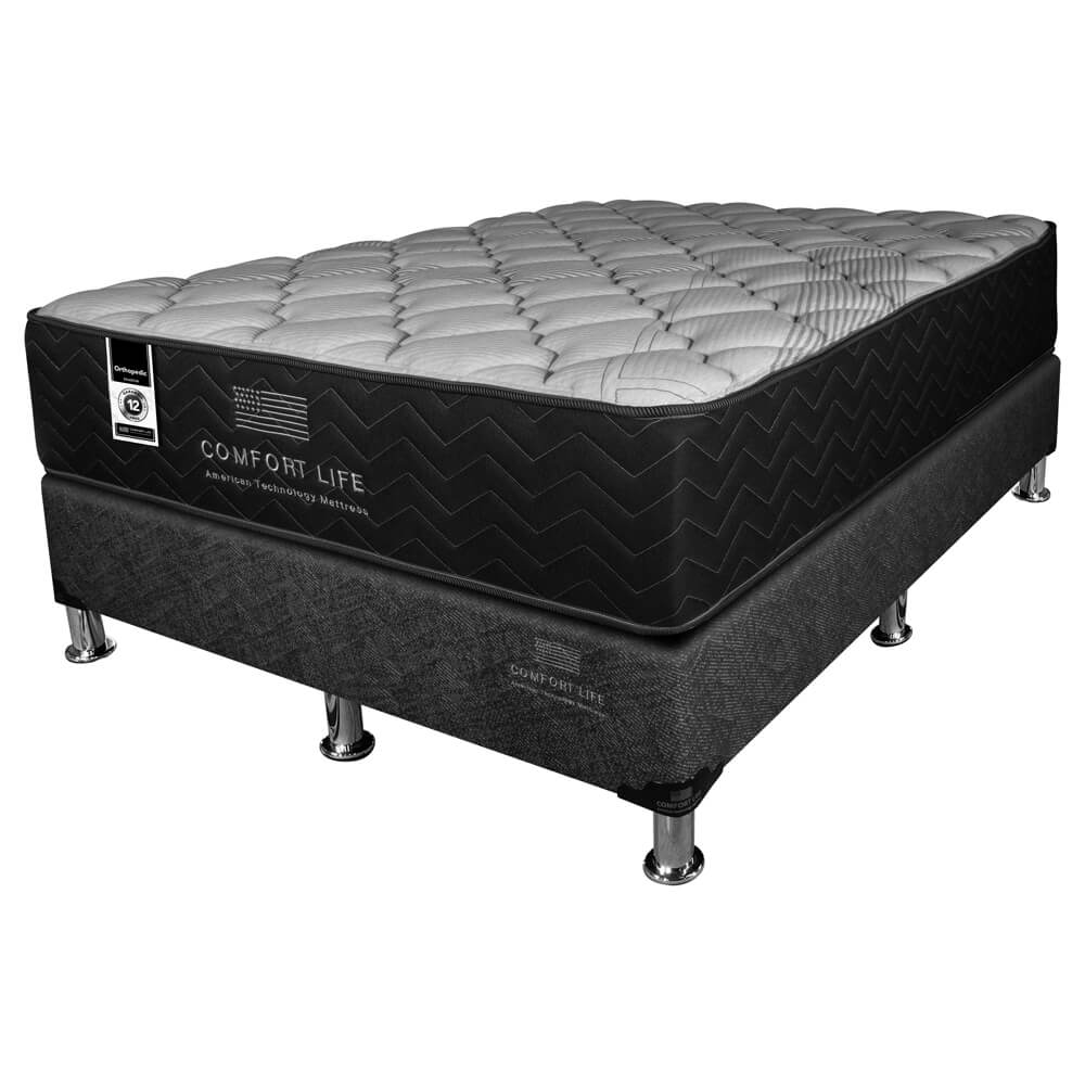 Cama Comfort Life Orthopedic