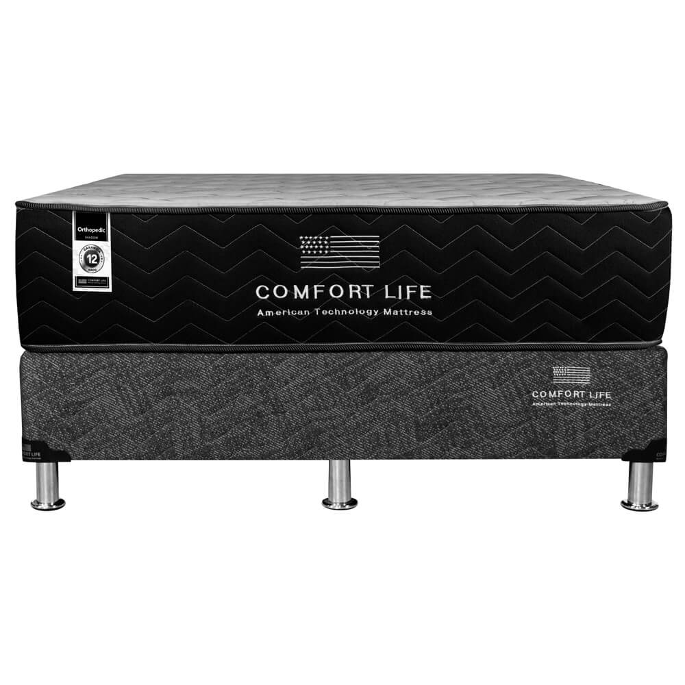 Cama Comfort Life Orthopedic
