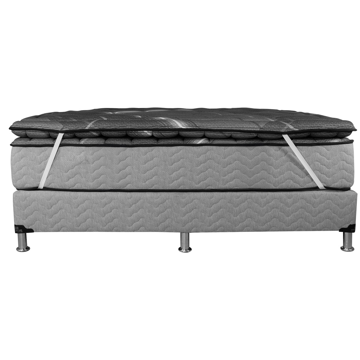 Cama Comfort Life Five Systems Pillow Top