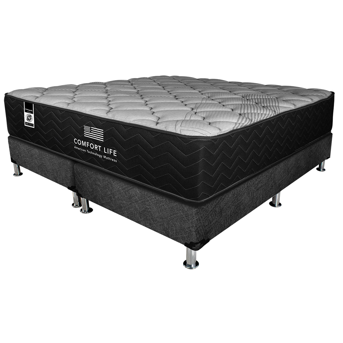 Cama Comfort Life Orthopedic