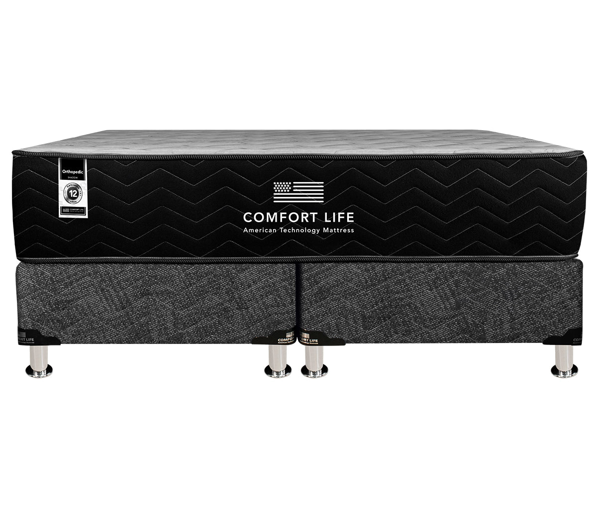 Cama Comfort Life Orthopedic