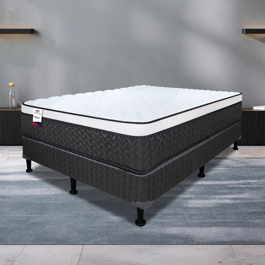 Colchón Healthy Bed Comfort Euro Top