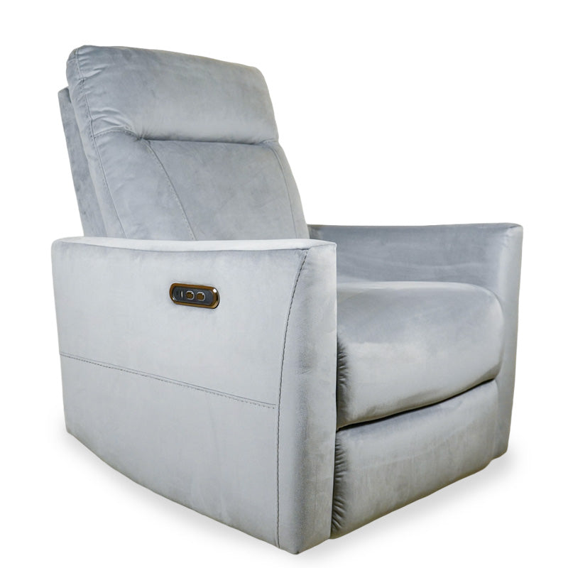 Sillón Recliner 1 Cuerpo - Artemisa Eléctrico