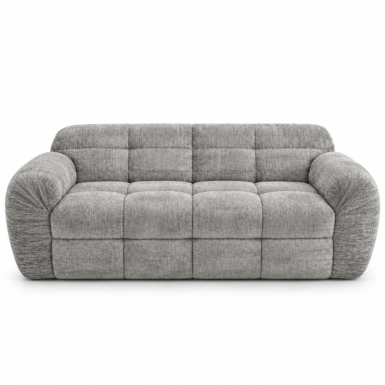 Sofa Compactado Oslo 3 Cuerpos
