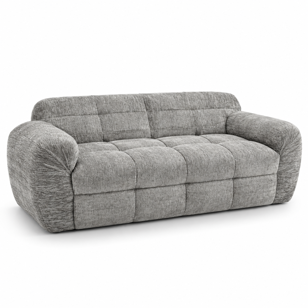 Sofa Compactado Oslo 3 Cuerpos