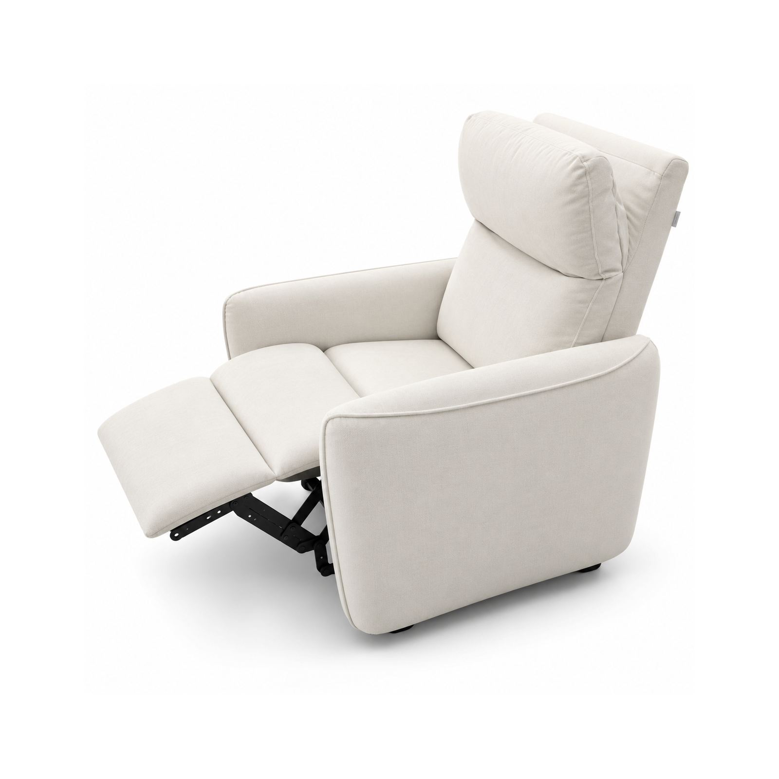 Sillón Nordic Arvid Lime Recliner Eléctrico