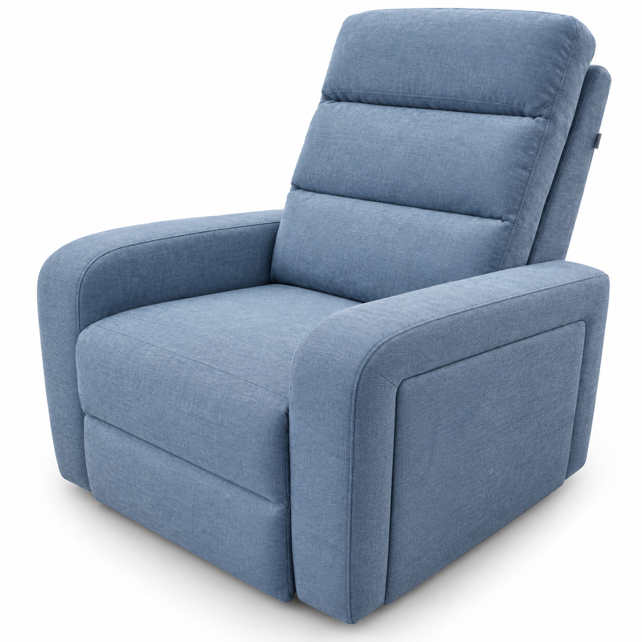 Sillón Nordic Visby Recliner Eléctrico Gris