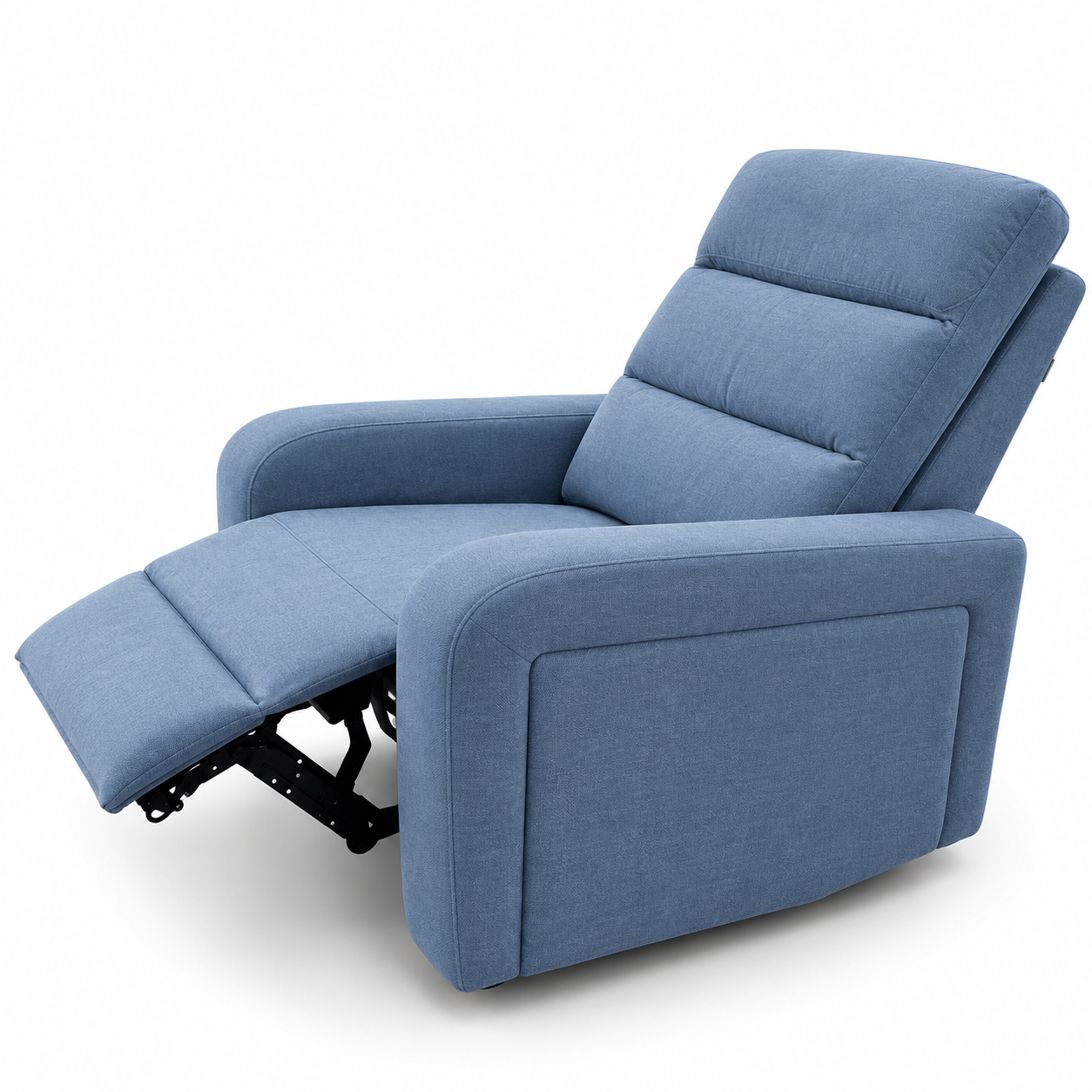 Sillón Nordic Visby Recliner Eléctrico Gris