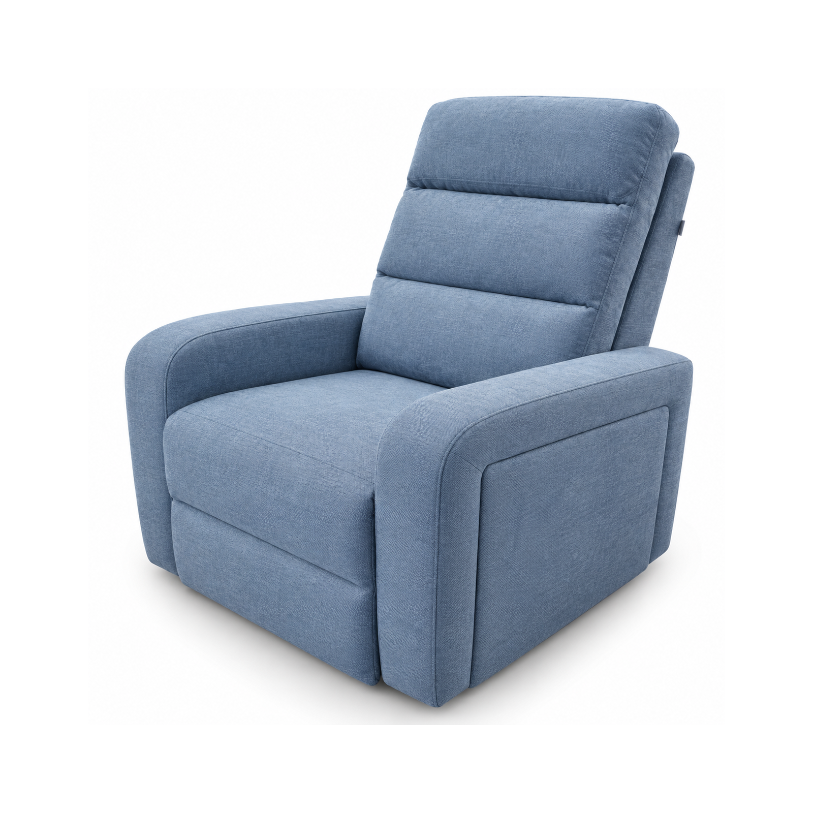 Sillón Nordic Visby Recliner Eléctrico Gris