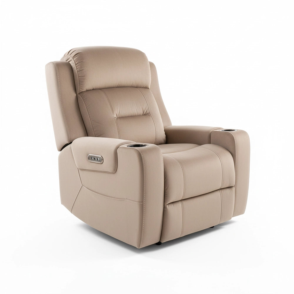 Sillón Nordic Rune Dual Power Reclining Electrico
