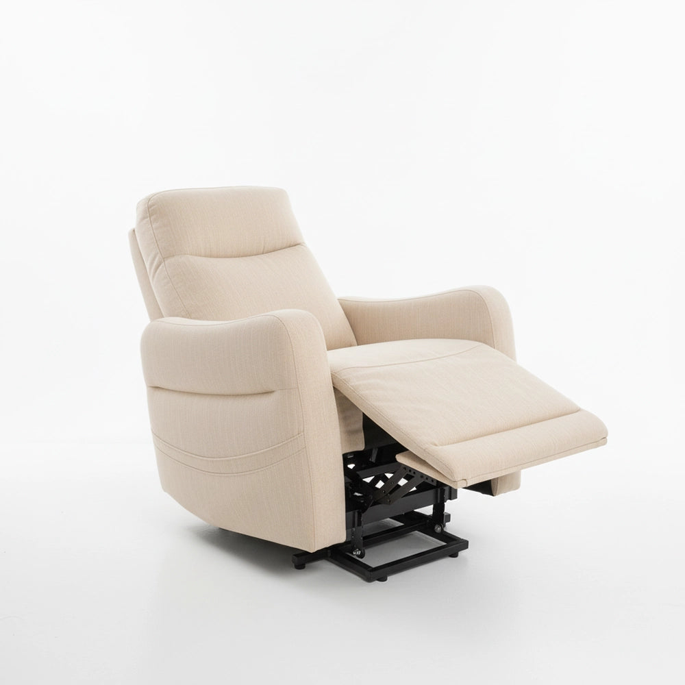 Sillón Nordic Disa Recliner Power Lift Eléctrico