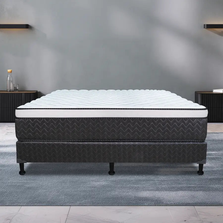 Cama Healthy Bed Comfort Euro Top