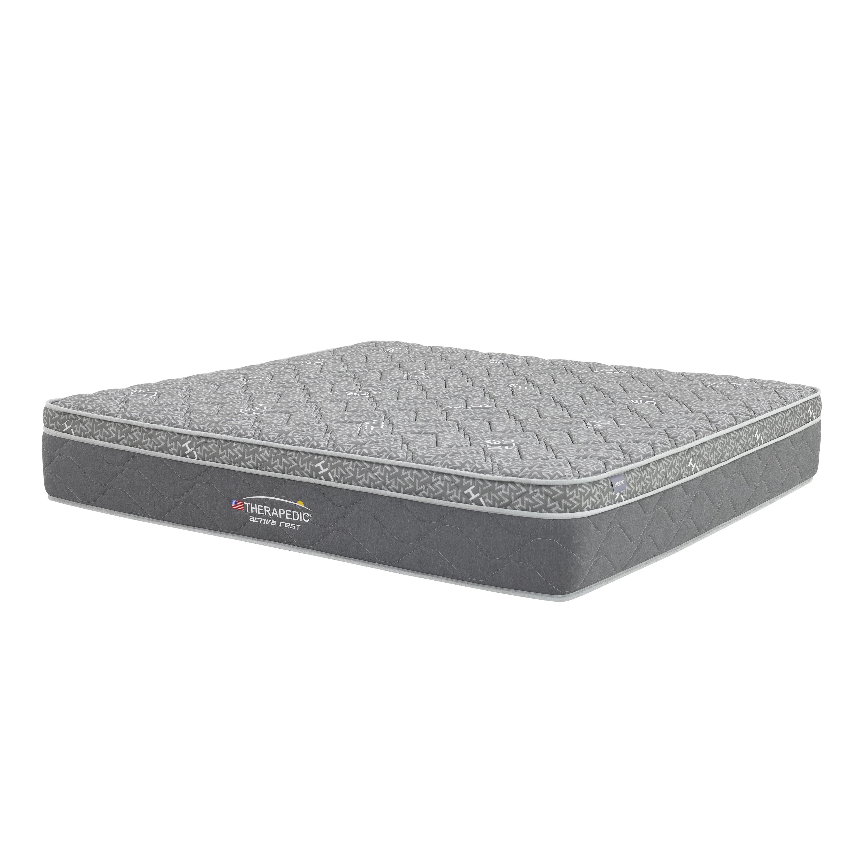 Colchón Therapedic Active Rest Medio