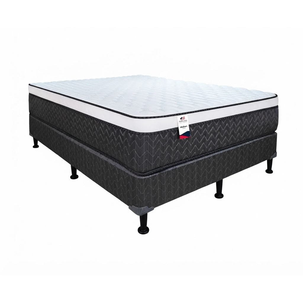 Colchón Healthy Bed Comfort Euro Top