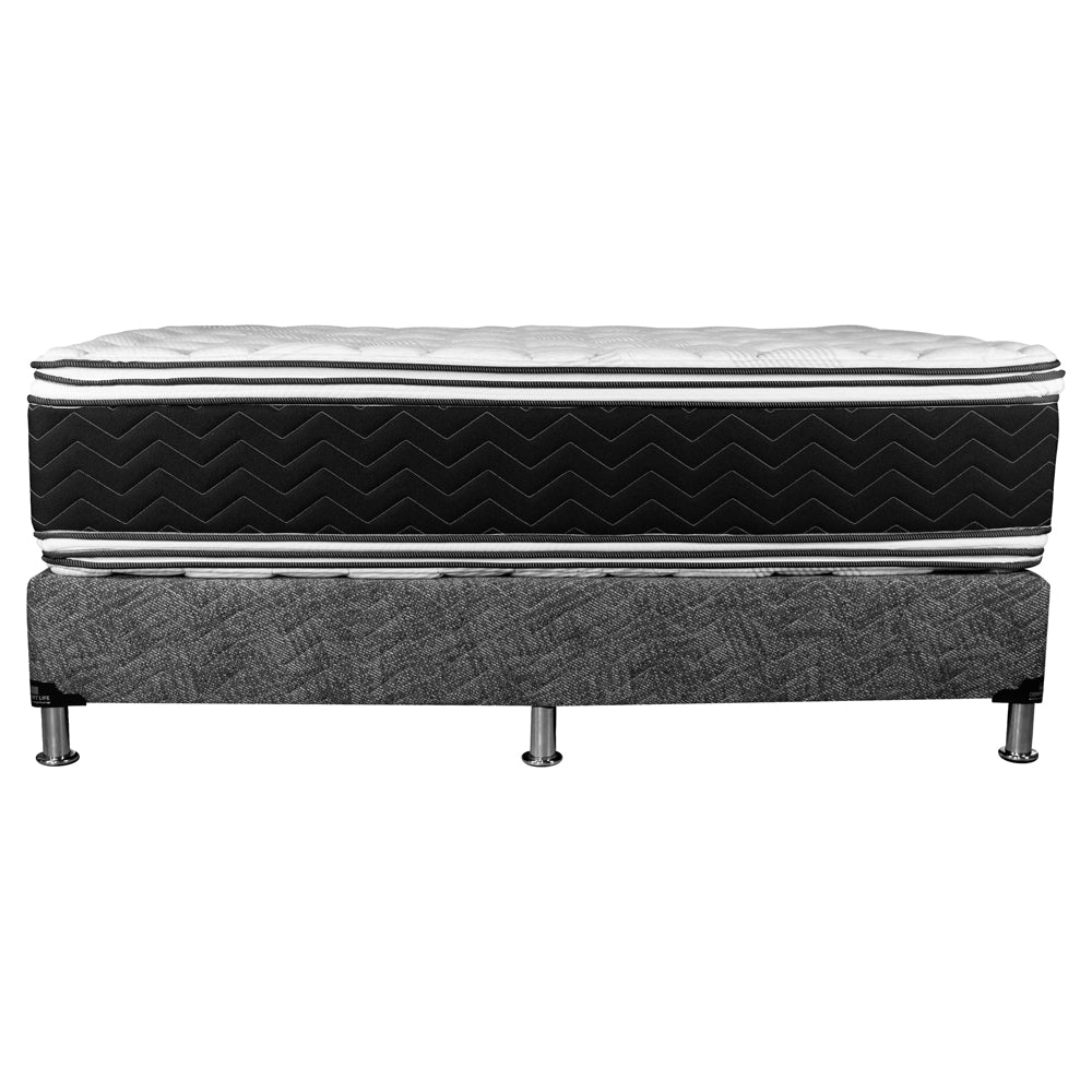 Colchón Comfort Life Evolution Euro Pillow Top