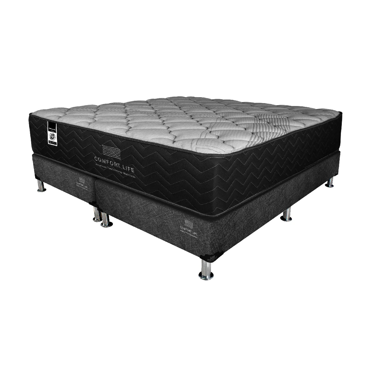 Cama Comfort Life Orthopedic