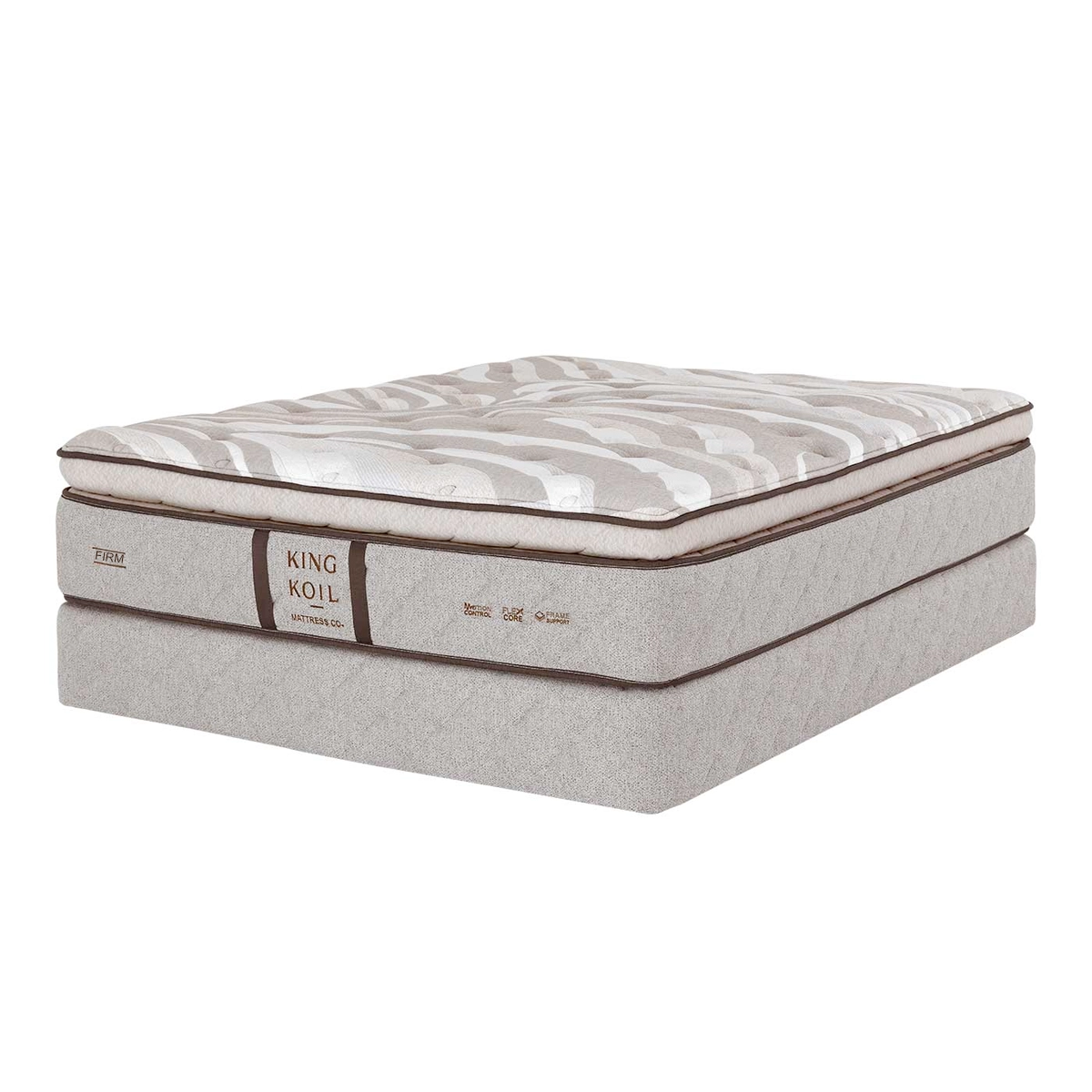 Colchón King Koil Pure Home Firme