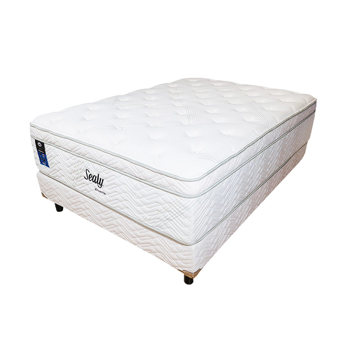 Colchón Sealy Alicante Euro Top