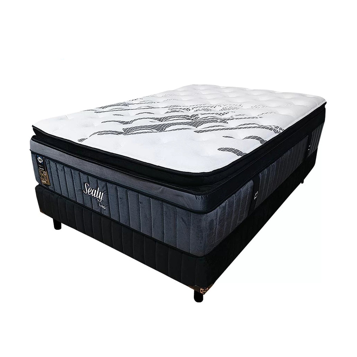 Colchón Sealy Luigi Euro Pillow Top